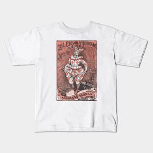 El Clown Kids T-Shirt